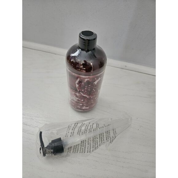 Wen By Chaz Dean Pomegranate Cleansing Conditioner 16 oz New & Sealed With Pump - Picture 1 of 7